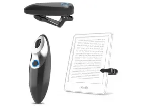 Tainido 198715425000 Remote Control Page Turner For Kindles And Ebook Readers Black