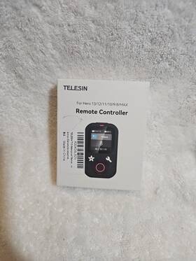 Telesin 734598996574 T13 Waterproof Gopro Remote Controller For Hero 13/12/11/10/9/8/max