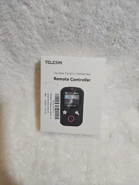 Telesin 734598996574 T13 Waterproof Gopro Remote Controller For Hero 13/12/11/10/9/8/max