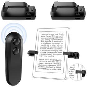 Teoteeo 748743806533 First No Text Blocking Remote Control Page Turner For Kindle Paperwhite Clic