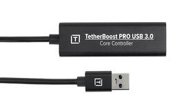 Tether Tools 818307014824 Tetherboost Pro Usb 3.0 Core Controller Universal Power Black