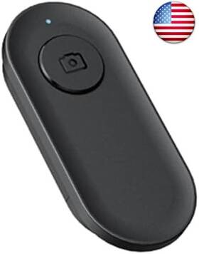 Todi St01 Wireless Camera Remote Controllershutter For Smartphones