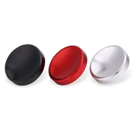 Tosuny 750086575816 3pcs Camera Button Aluminium Alloy Shutter With Concave Surface Fits