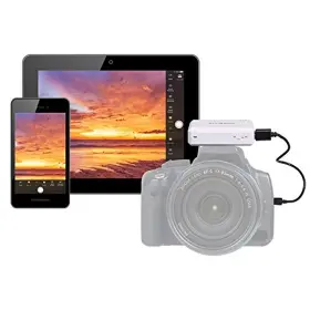 Tl102 Travelite Wi-fi Dongle Wireless Camera Remote Controller For Canon / Nikon