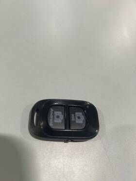 Ubeesize 008678227729 Bluetooth Camera Remote Shutter - Black