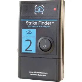 Mcdc2 Ubertronix 3004 Strike Finder 2 Camera Trigger With Cable #3004