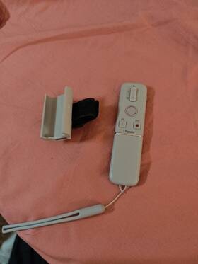 Ulanzi As006 Auto Wireless Bluetooth Remote Control 10m For Camera Smarpthone