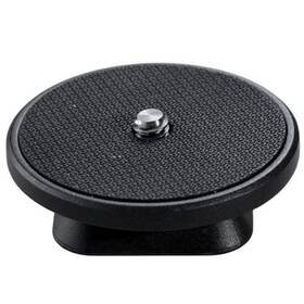 Vanguard Vgqs65gh Qs-65gh Quick-release Plate For Gh-100 Pistol-grip Ballhead
