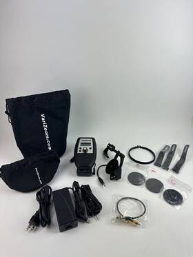 Varizoom 877038000193 Lens Control Kit May Be Missing Some Items Vzespgx