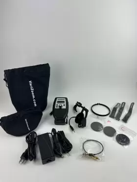 Varizoom 877038000193 Lens Control Kit May Be Missing Some Items Vzespgx