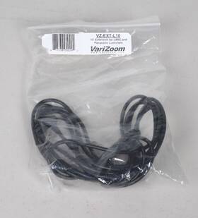 Varizoom 877038000292 Vz-ext-l10 Extension Cable - Lanc Remote 3m Camcorder / Photo 10