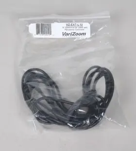 Vz-ext-l10 Varizoom 877038000292 Extension Cable - Lanc Remote 3m Camcorder / Photo 10