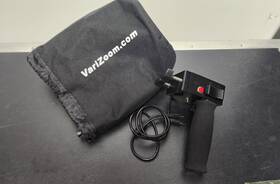 Varizoom 877038003514 Control Panasonic Zoom / Focus Iris With The Vzpro-pzfi