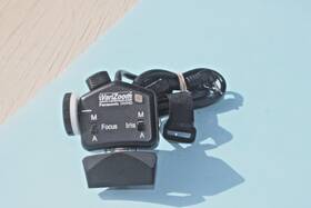 Varizoom Cg0069z -vz-rock-pzfi - Zoom-focus-iris-controls For Panasonic Dv-hd-tested