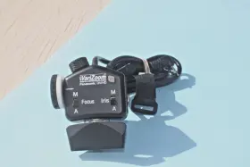 Cg0069z Varizoom -vz-rock-pzfi - Zoom-focus-iris-controls For Panasonic Dv-hd-tested