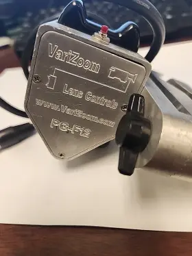 Pg-f12 Varizoom Lens Control