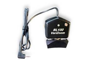 Varizoom Vz-rl100 Zoom/record Rocker Control For Lanc Cameras
