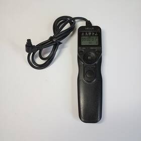 Vello Az0211 Shutterboss Ii Timer Remote Switch For Cameras With Canon 3-pin Connector