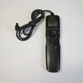 Az0211 Vello Shutterboss Ii Timer Remote Switch For Cameras With Canon 3-pin Connector