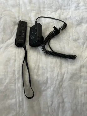 Az0911 Vello Freewave Wireless Remote Shutter Release - Parts Only