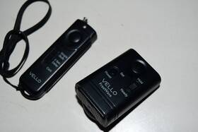Vello Az1211 Freewave Transmitter And Reciever For Sony Cameras W1b