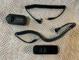 Vello Bt0315 Freewave Plus Wireless Remove Shutter Release Canon