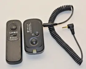Bt0714 Vello Freewave Plus Wirelss Remote And Shutter Release For Nikon