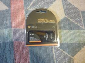 Vello Ir-n1 Infrared Remote Control For Nikon Camera - New