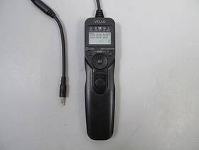 Vello Rc-p211 Shutterboss Ii Timer Remote Switch For Cameras Panasonic And Leica Miniphone