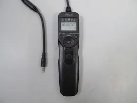 Rc-p211 Vello Shutterboss Ii Timer Remote Switch For Cameras Panasonic And Leica Miniphone