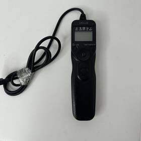 Vello Rcn1ii Shutterboss Timer Remote Switch Mini Connector