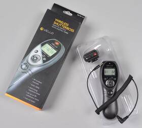 Vello Rcw-n2 Wireless Shutterboss For Cameras