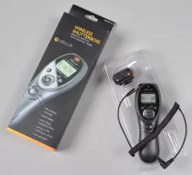 Rcw-n2 Vello Wireless Shutterboss For Cameras