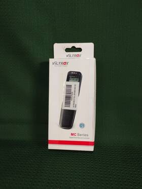 Viltrox 953400300819 Mc-c1 Digital Timer Remote Controller For Cameras
