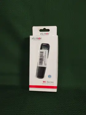Mc-c1 Viltrox 953400300819 Digital Timer Remote Controller For Cameras