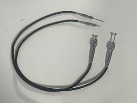 Vivitar 0238234 2 Lot Vintage Cr-1 Cable Shutter Release