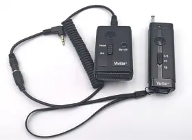 Viv-rc-200 Vivitar 200-all Wireless Remote Shutter Release Slr Digital Cameras