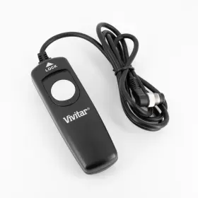 Viv-rc-100-d700 Vivitar Wired Remote Shutter Release For Select Nikon Cameras