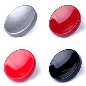 Vko 658437626708 Soft Metal Shutter Release Button Brass Compatible With Fujifilm Xt30 Xt4 Xt3 X1