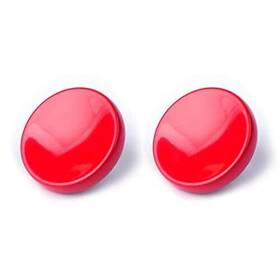 Vko Vrb-2 Metal Soft Shutter Release Button Delicate Camera 11mm Red