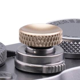 Vko Vrb-3hgy Camera Shutter Button Soft Release Gold 3 Pack