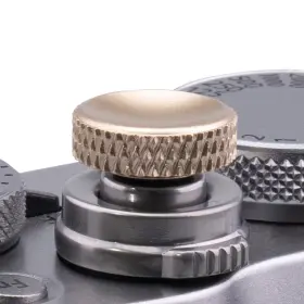 Vrb-3hgy Vko Camera Shutter Button Soft Release Gold 3 Pack