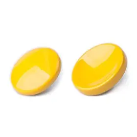 Vrb-y1011 Vko Metal Soft Shutter Release Button Delicate Camera Yellow