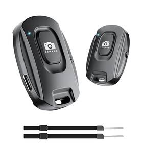 Voinap 722831948497 2 Pack Wireless Remote Shutter For Iphone Camera Bluetooth Phone Remot