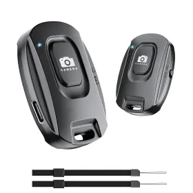 Voinap 722831948497 2 Pack Wireless Remote Shutter For Iphone Camera Bluetooth Phone Remot