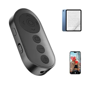 Vn11-1 Voinap Page Turner For Ipad Wireless Remote Control Short Video Scrolling Tikto