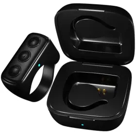 Vonov 651810106453 Remote Control Page Turner For Tiktok Bluetooth Camera Video Recording Remot