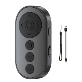 Vyrc00701 Vyviyon Wireless Camera Remote With Zoom/camera Switch For Photo And Vlogging