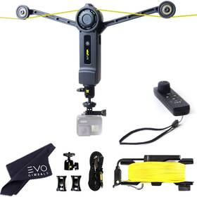 Wiral 850001585910 Lite Cable Cam With Remote For Action Cameras Smartphones 360 Camera Or Dsl
