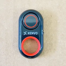 4351641144 Xenvo Shutterbug - Camera Shutter Remote Control Bluetooth Wireless Selfie